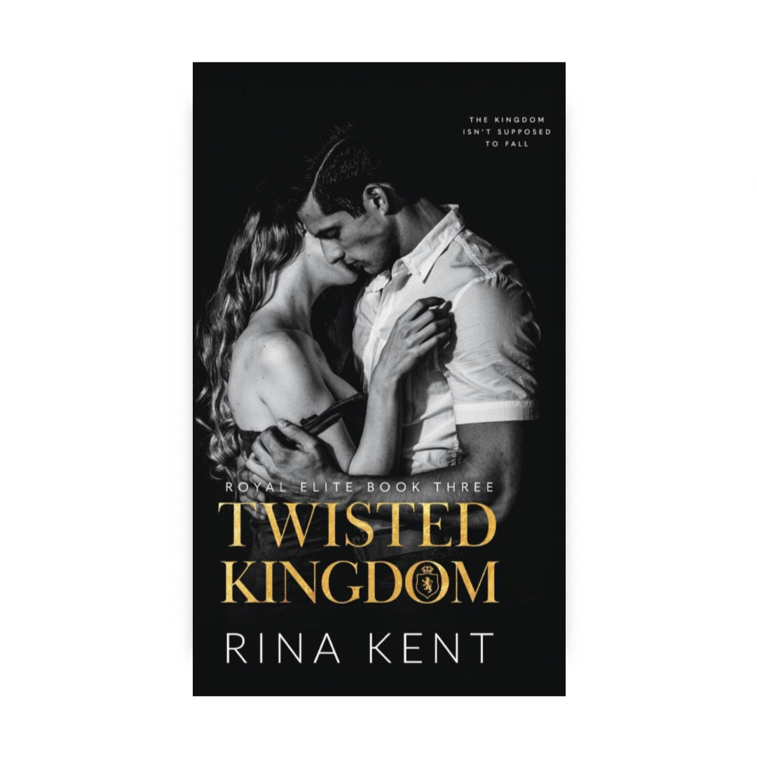 Twisted Kingdom by Rina Kent