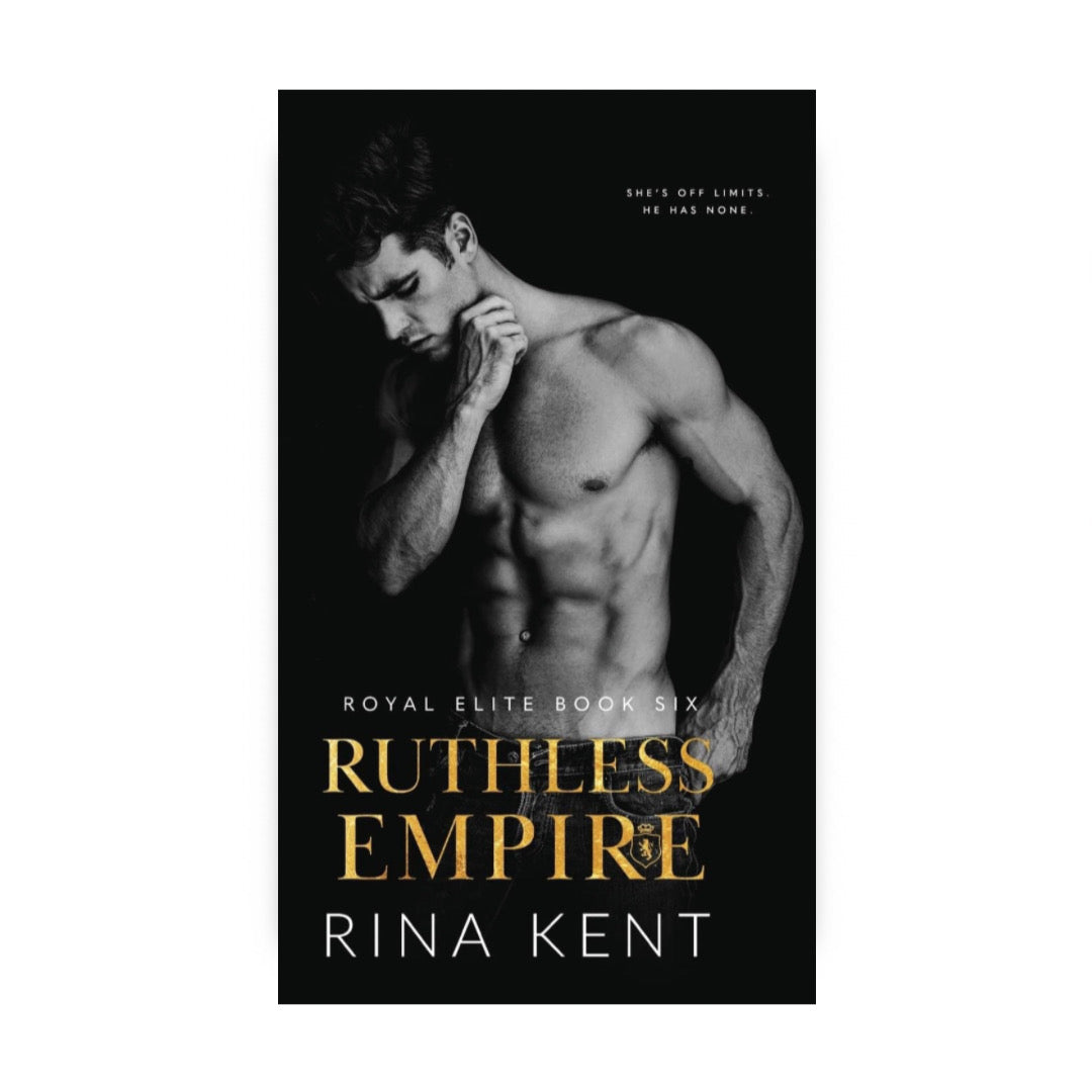 Ruthless Empire by Rina Kent