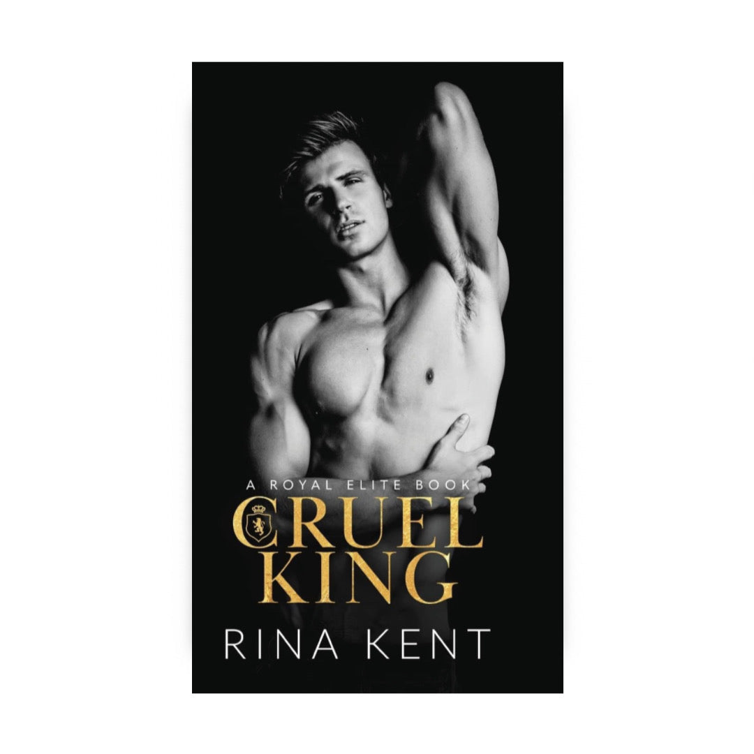 Cruel King by Rina Kent