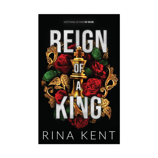 Reign of a King by Rina Kent