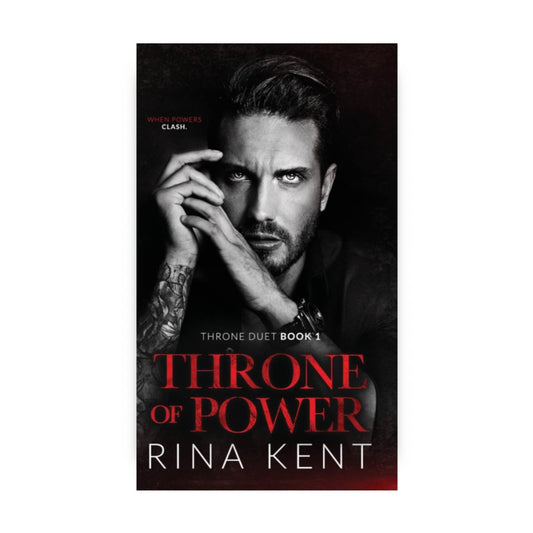 Throne of Power by Rina Kent