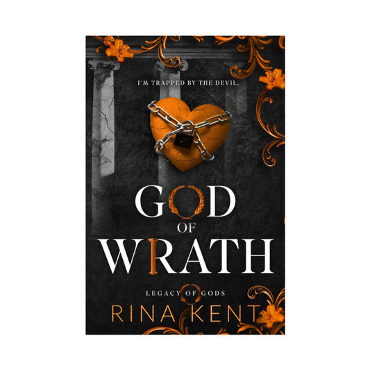 God of Wrath (Special Edition) by Rina Kent