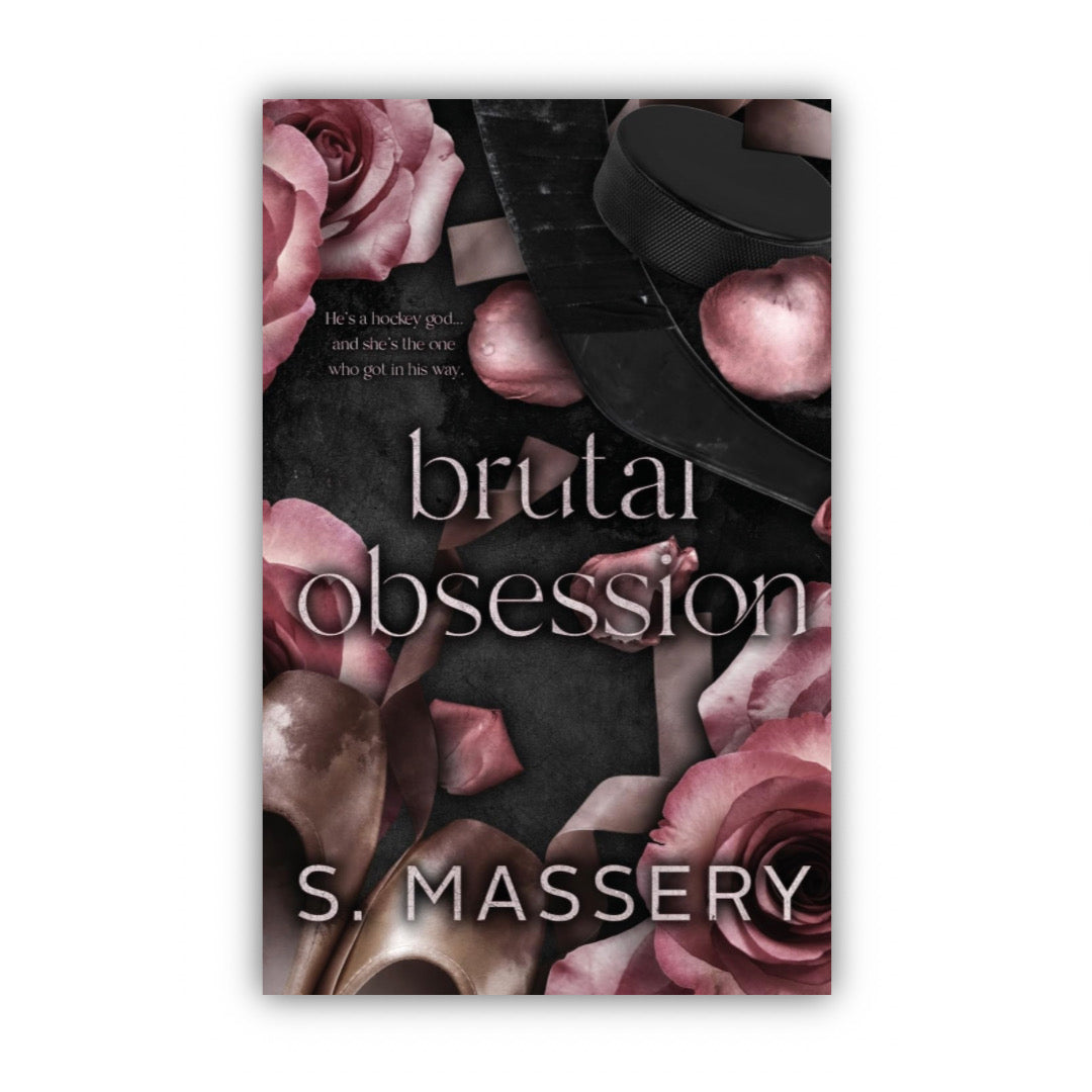 Brutal Obsession by S Massery