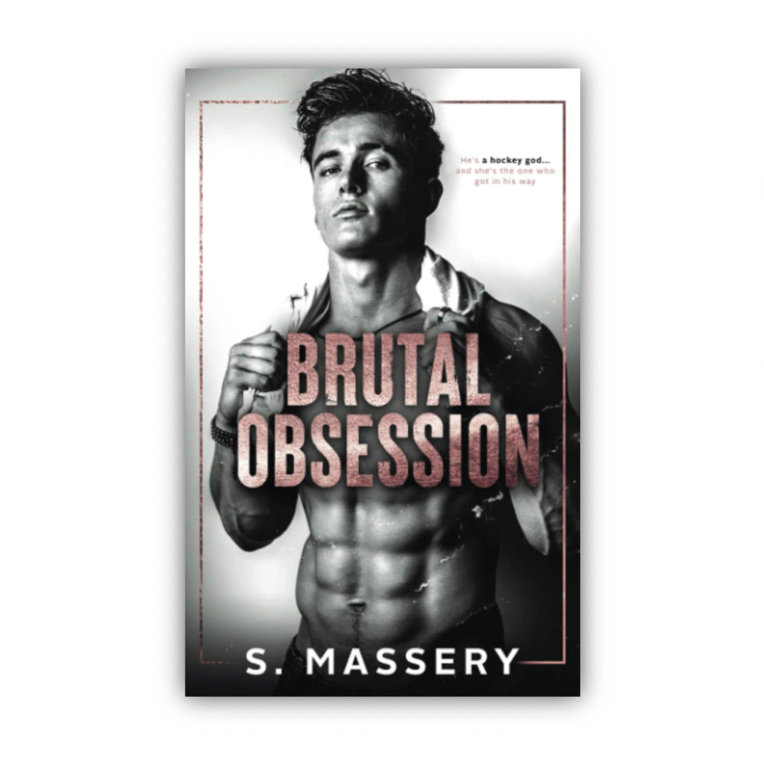 Brutal Obsession by S Massery