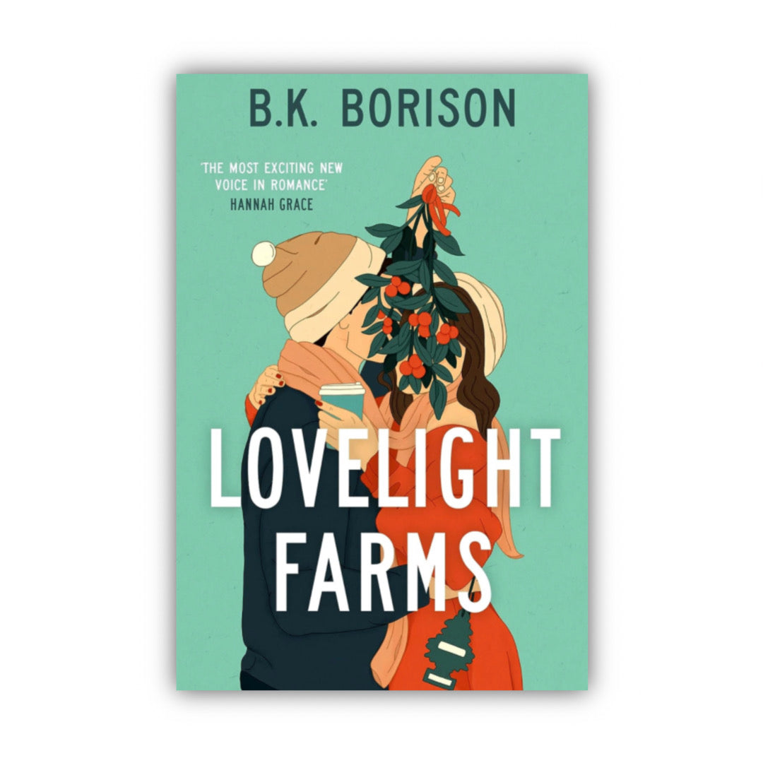 Lovelight Farms (Lovelight, #1) by B.K. Borison