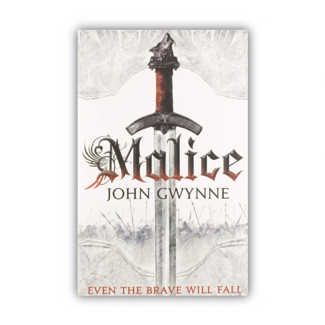 Malice by John Gwynne