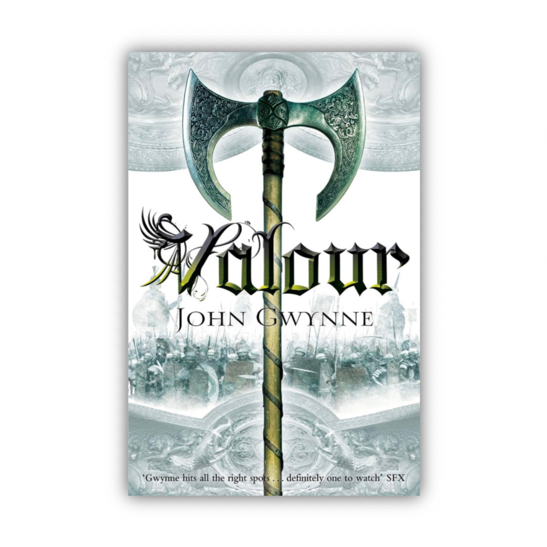 Valour by John Gwynne