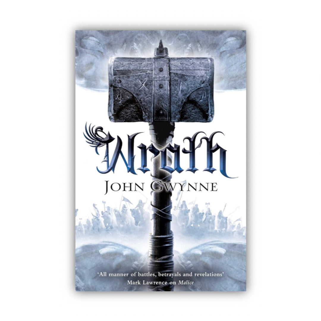 Wrath by John Gwynne