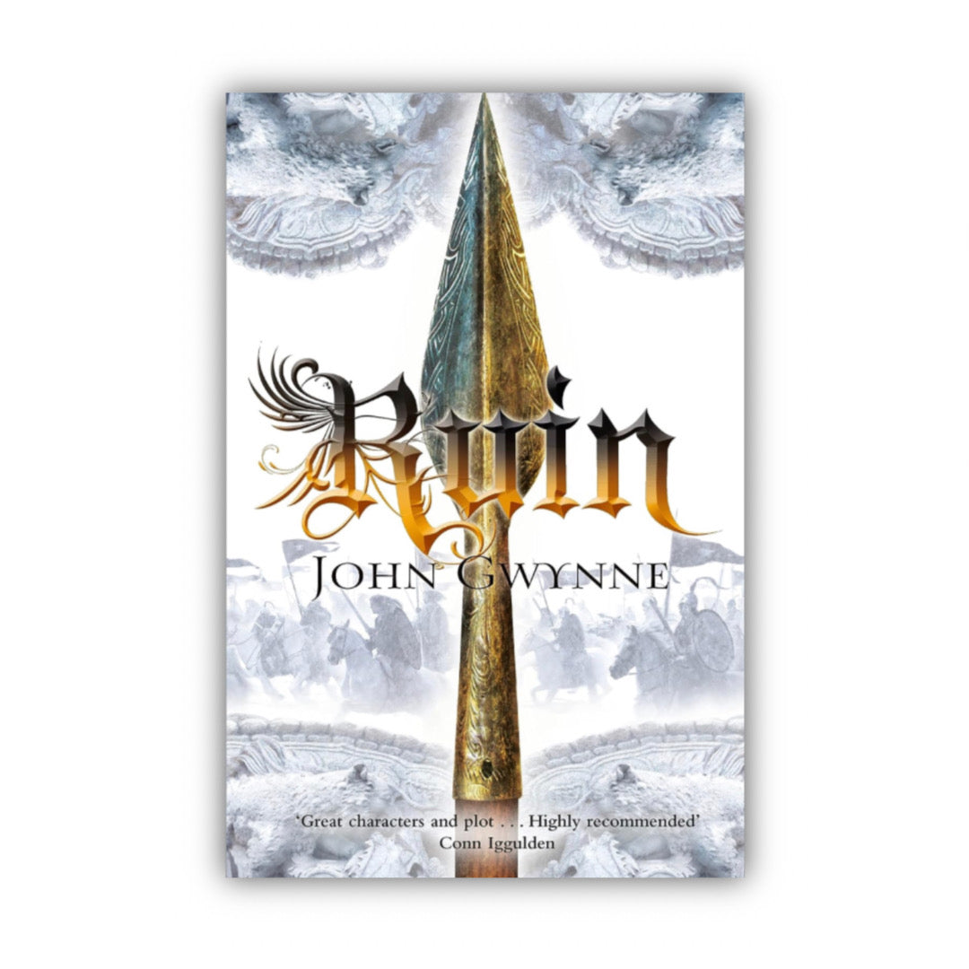 Ruin by John Gwynne