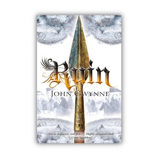 Ruin by John Gwynne