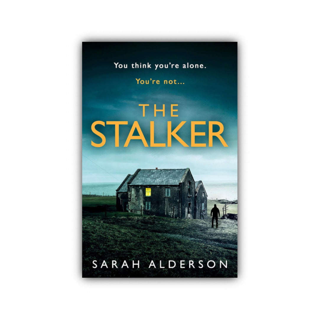 The Stalker by Sarah Alderson