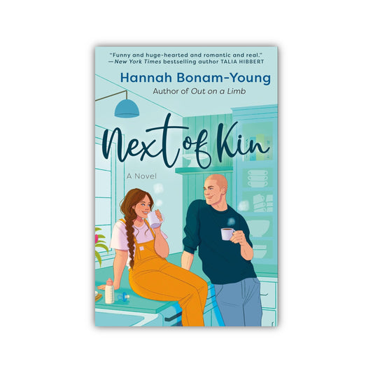 Next of Kin (Next, #1) by Hannah Bonam-Young