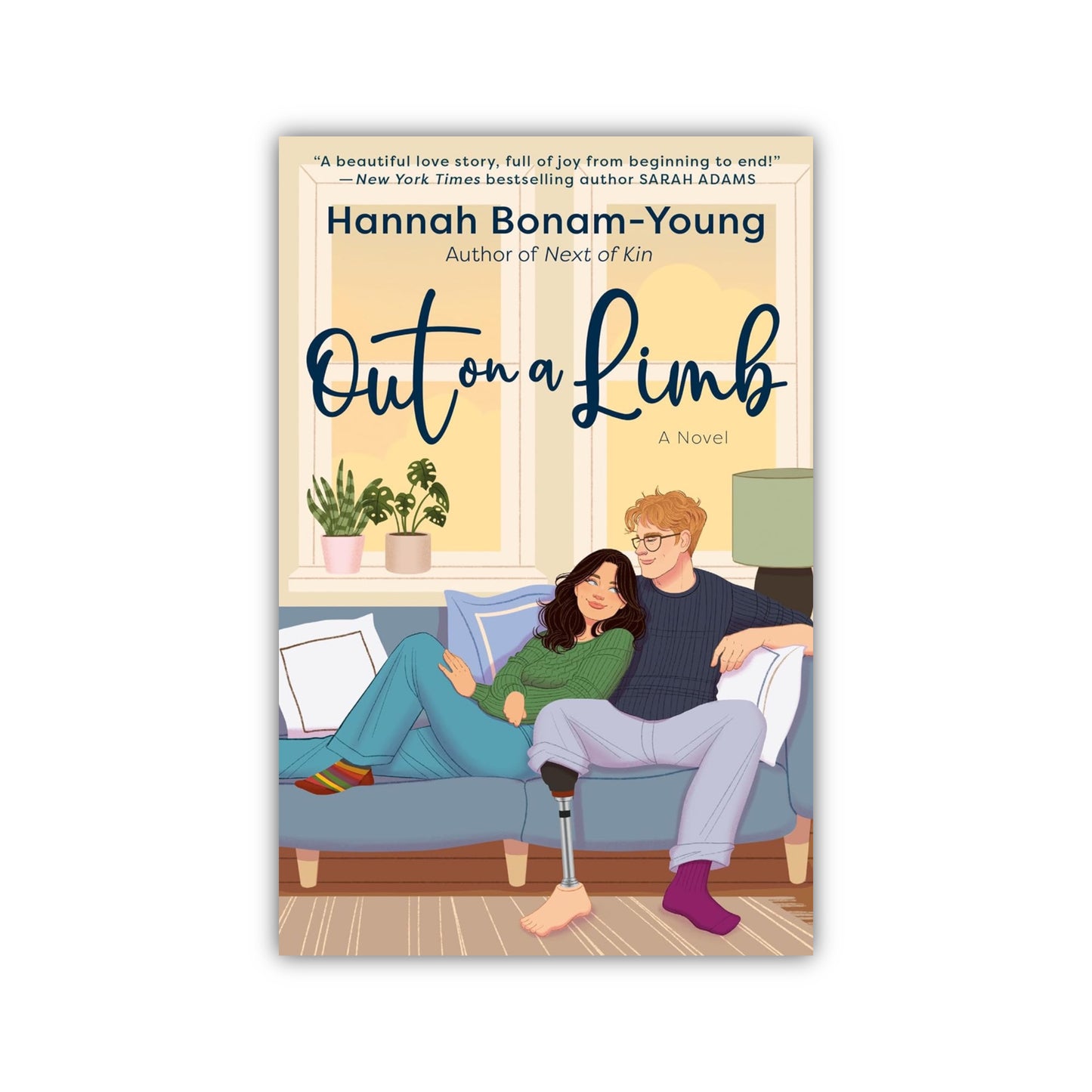 Out On a Limb by Hannah Bonam-Young