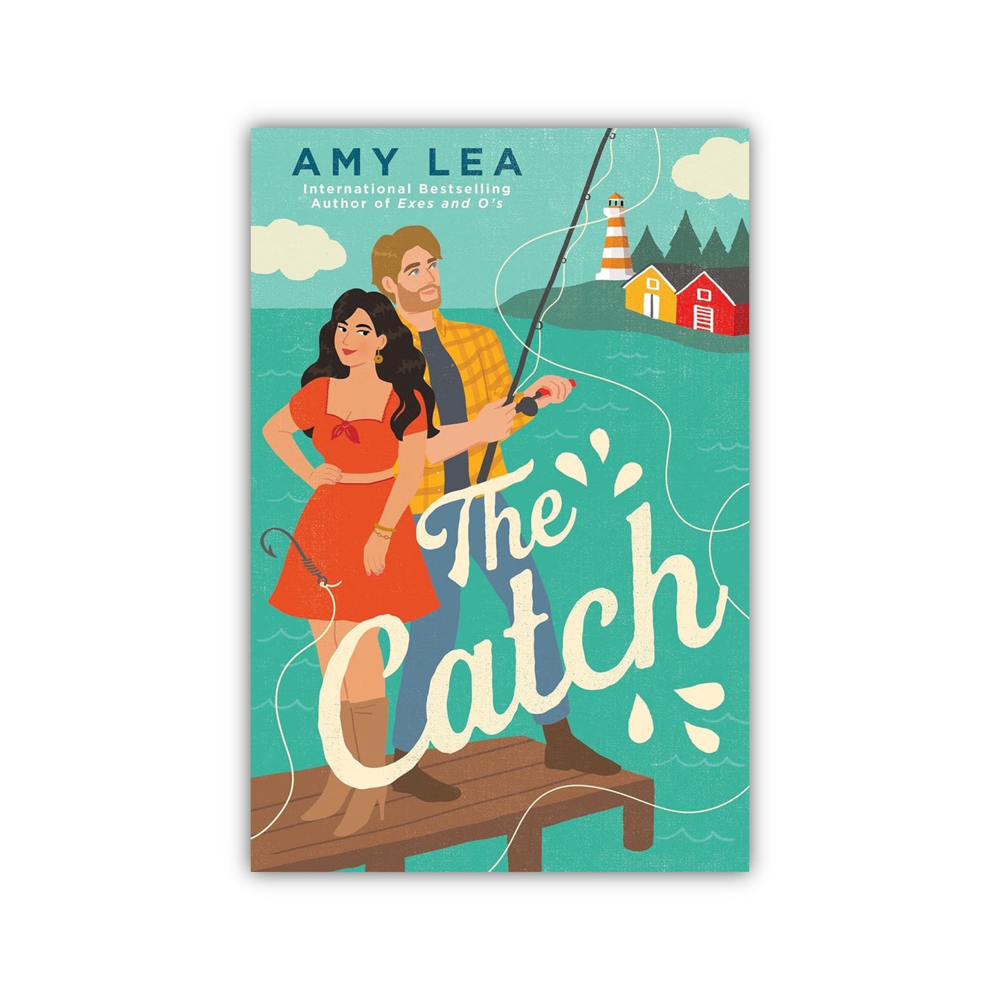 The Catch by Amy Lea