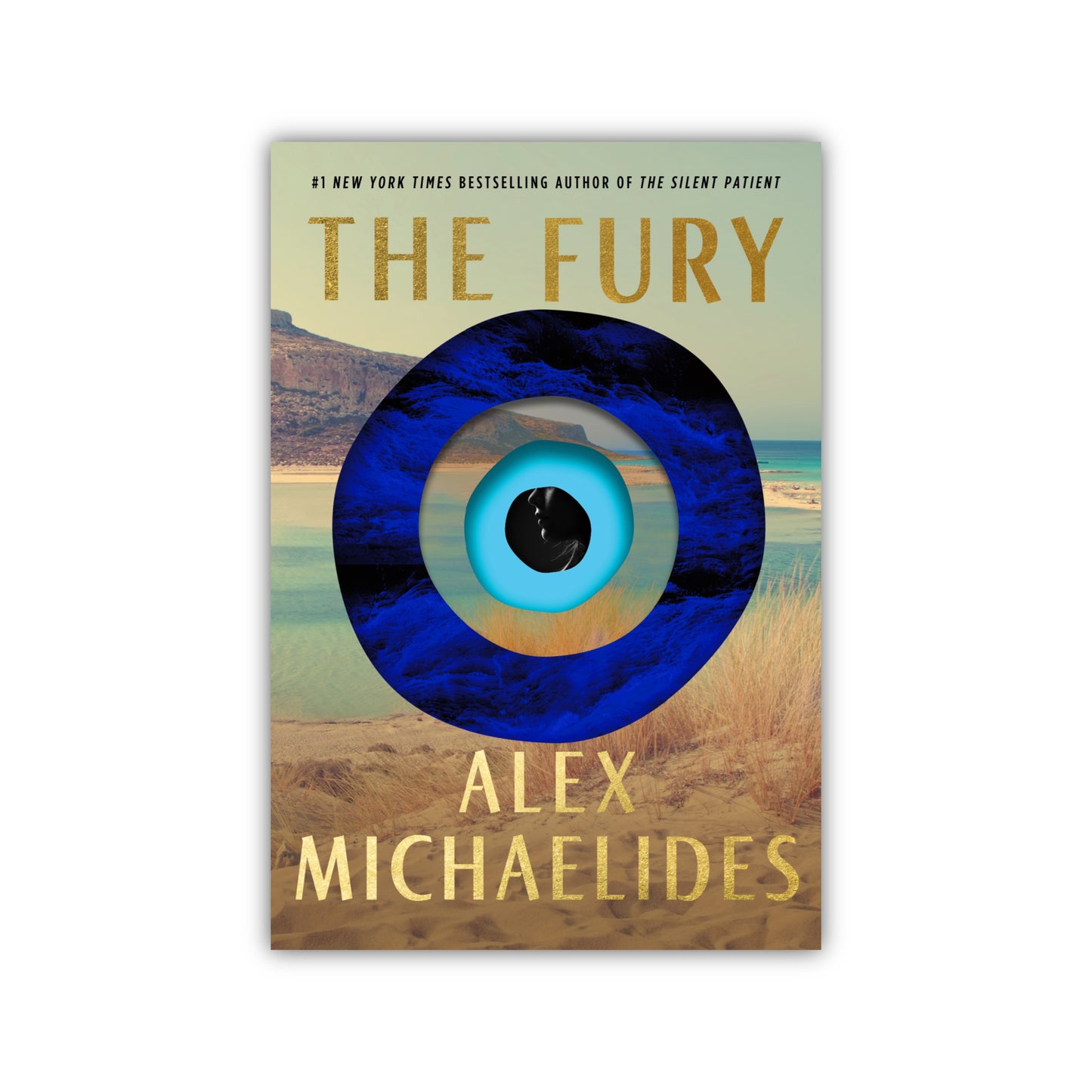 The Fury by Alex Michaelides