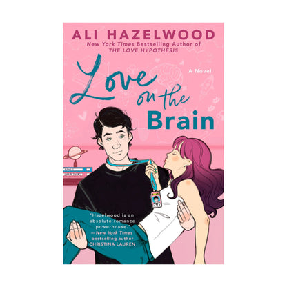 Love on the brain by Ali Hazelwood