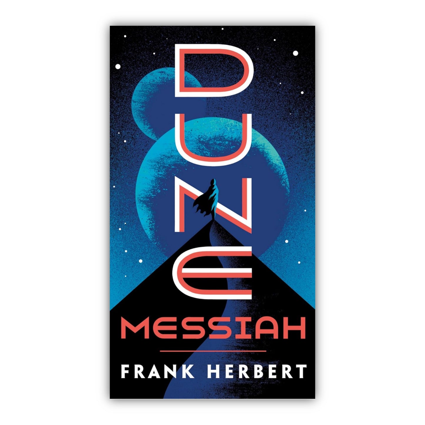 Dune Messiah by Frank Herbert