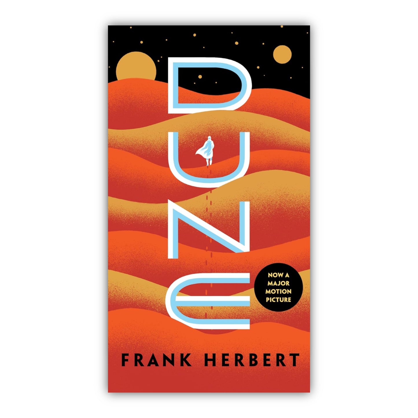 Dune by Frank Herbert