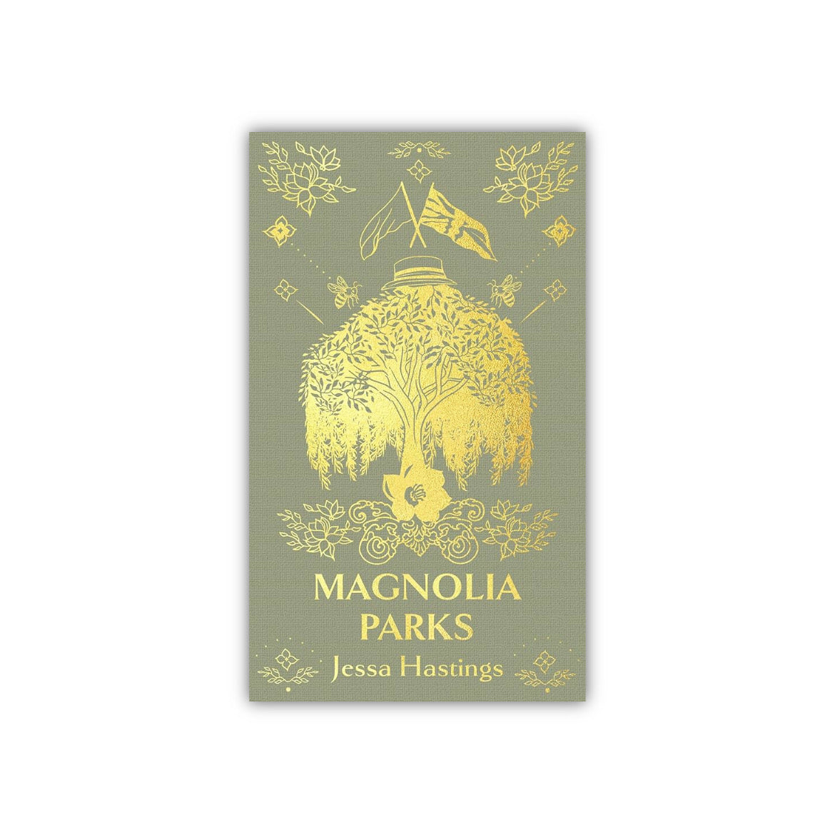 Magnolia Parks (Deluxe Edition) by Jessa Hastings