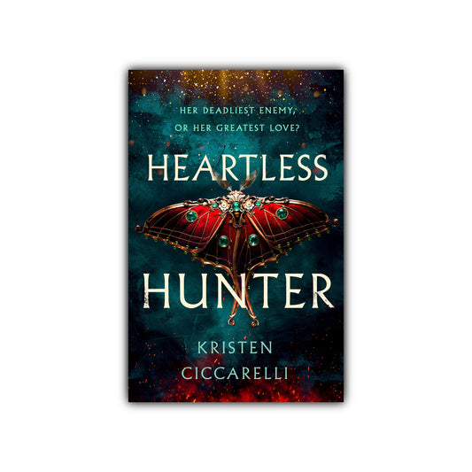 Heartless Hunter by Kristen Ciccarelli