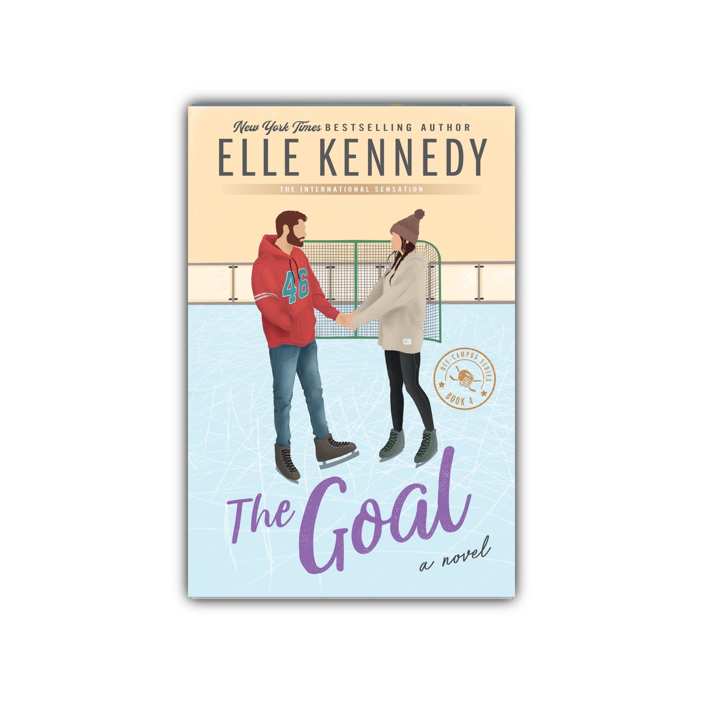 The Goal (Off-Campus #4) by Elle Kennedy