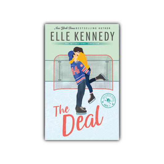 The Deal (Off-Campus #1) by Elle Kennedy