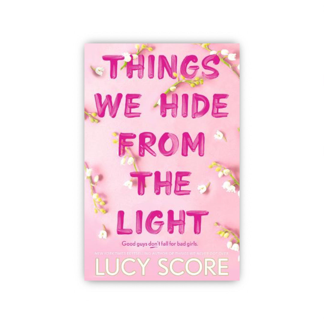 Things We Hide from the Light (Knockemout #2) by Lucy Score