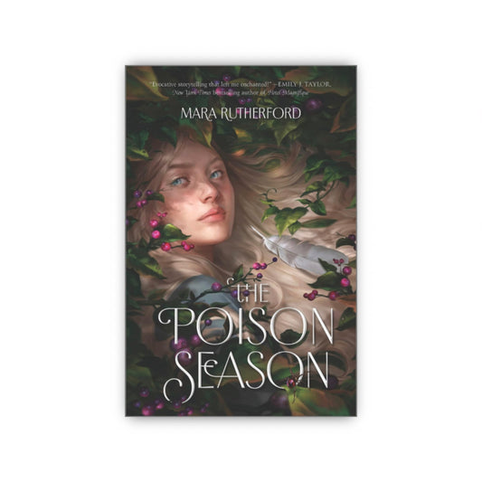 The Poison Season by Mara Rutherford