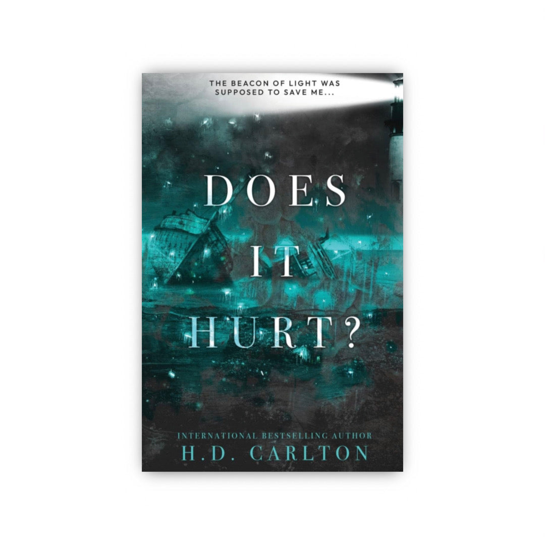 Does It Hurt? by H D Carlton