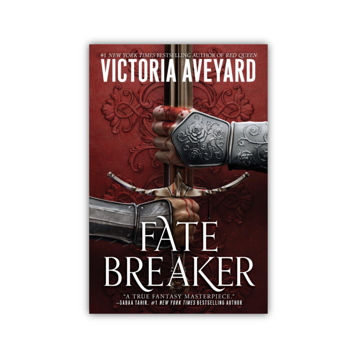 Fate Breaker (Realm Breaker #3) by Victoria Aveyard