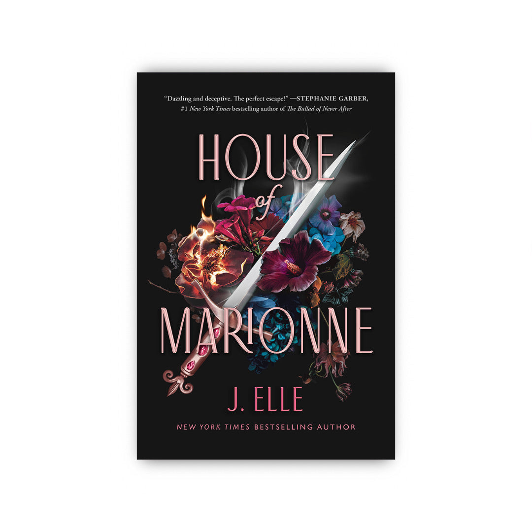 House of Marionne by J. Elle