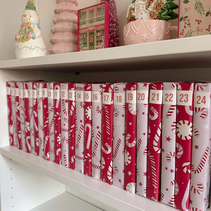 Booklover Advent Calendar