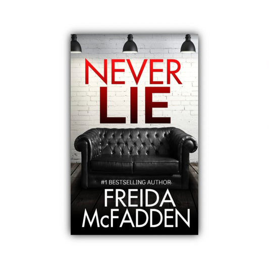 Never Lie by Freida McFadden