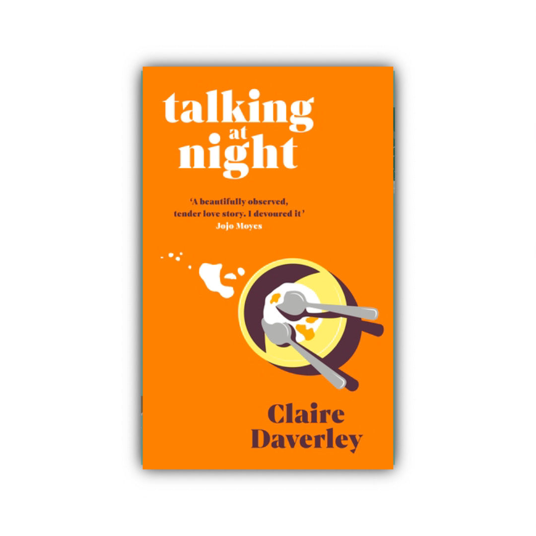 Talking at Night by Claire Daverley