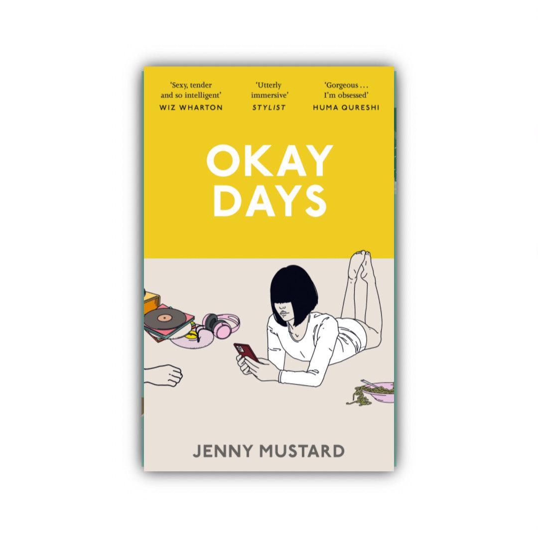 Okay Days by Jenny Mustard