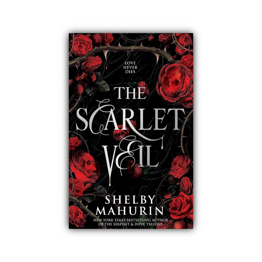 The Scarlet Veil by Shelby Mahurin