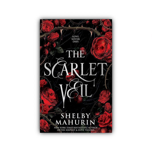 The Scarlet Veil by Shelby Mahurin