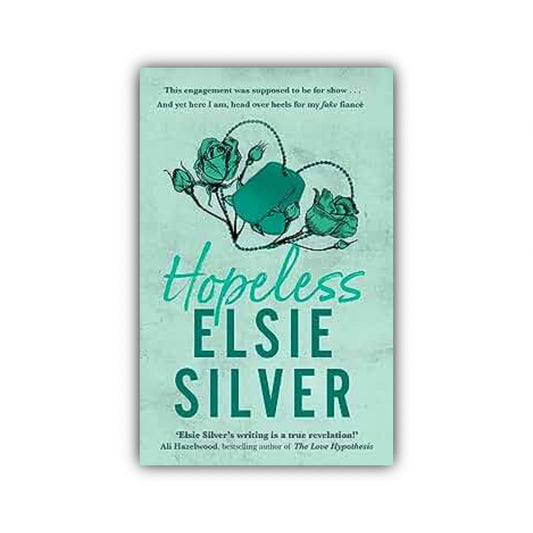 Hopeless (Chestnut Springs #5) by Elsie Silver