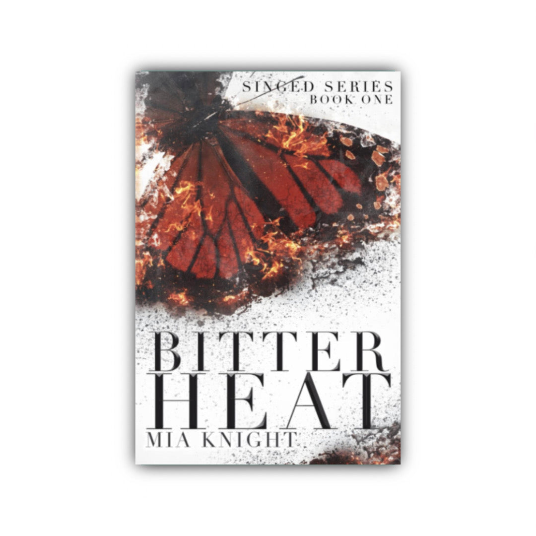 Bitter Heat by Mia Knight