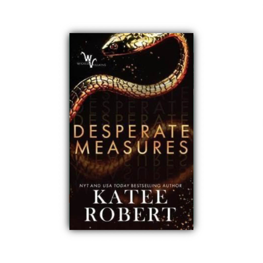 Desperate Measures by Katee Robert