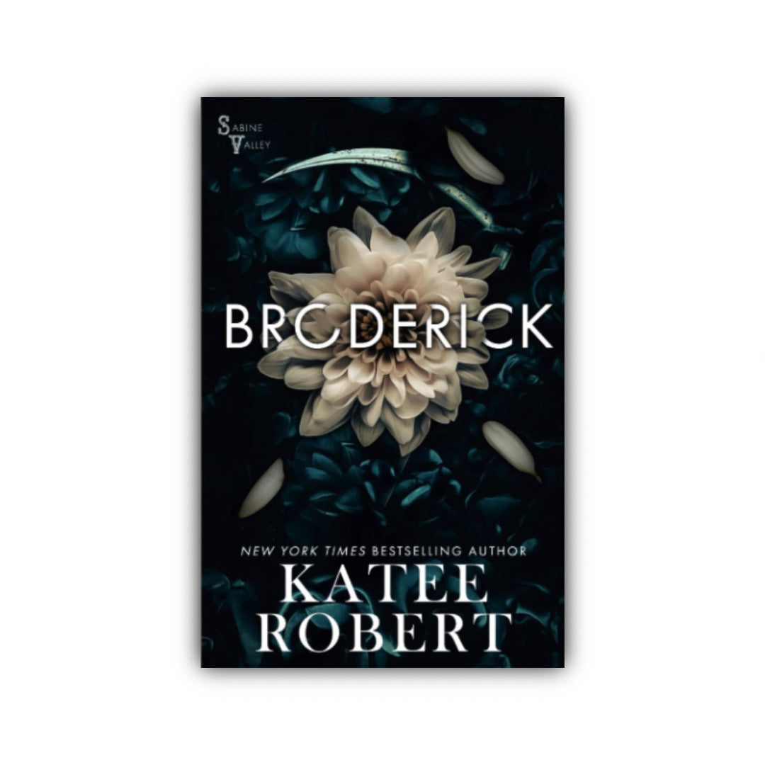 Broderick by Katee Robert