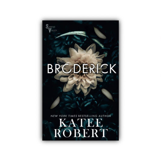 Broderick by Katee Robert