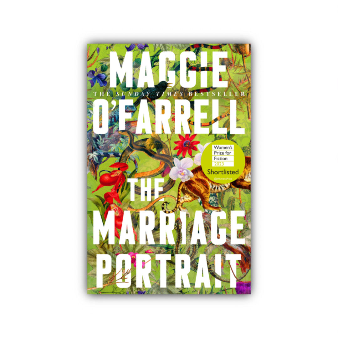 The Marriage Portrait by Maggie O'Farrell