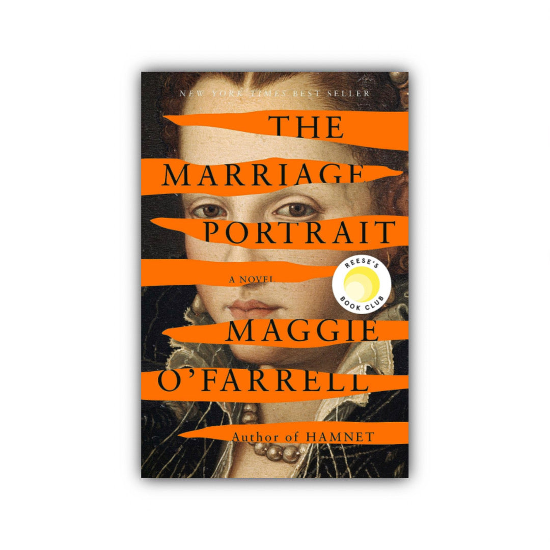 The Marriage Portrait by Maggie O'Farrell