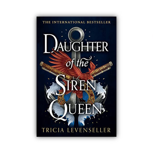 Daughter of The Siren Queen by Tricia Levenseller