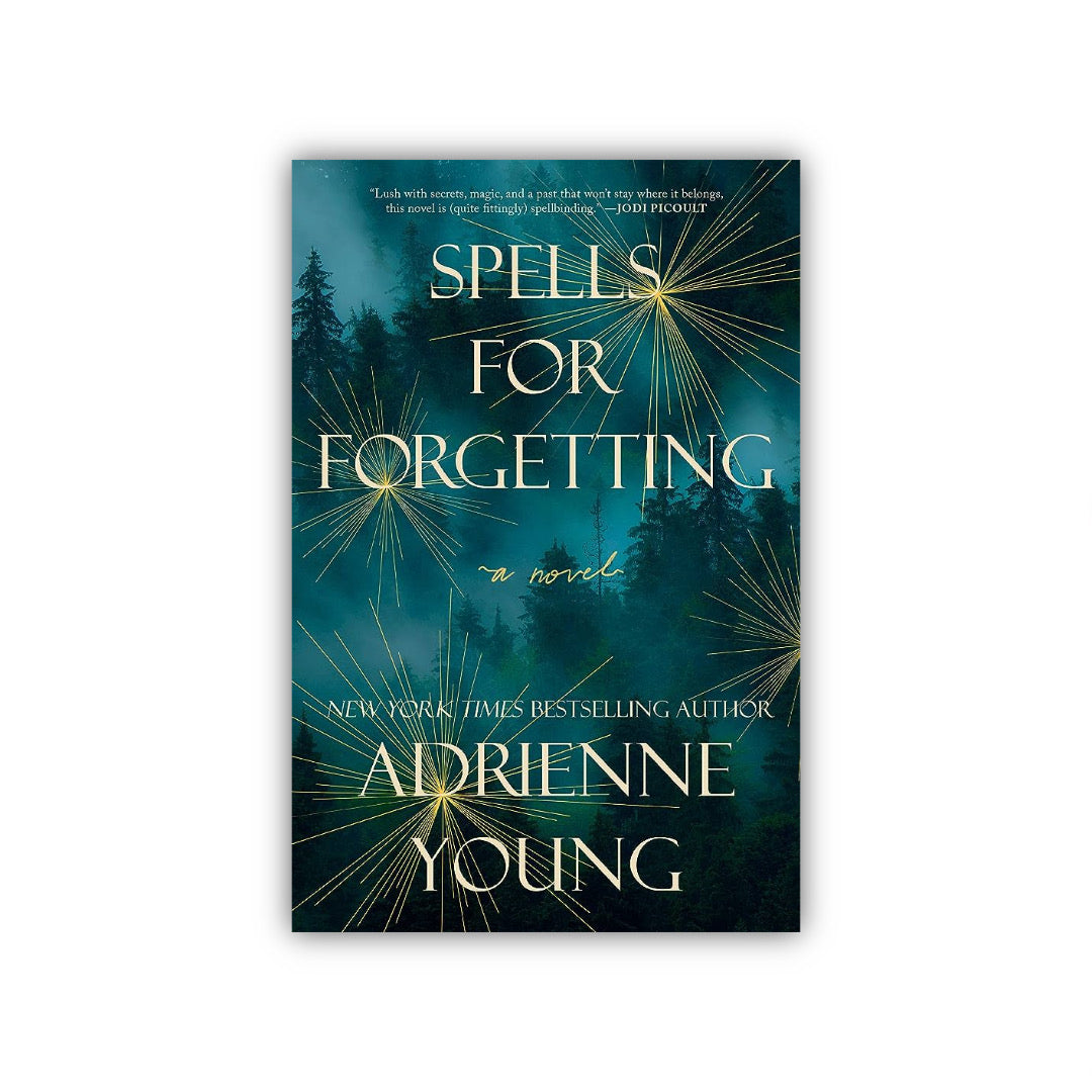 Spells For Forgetting by Adrienne Young