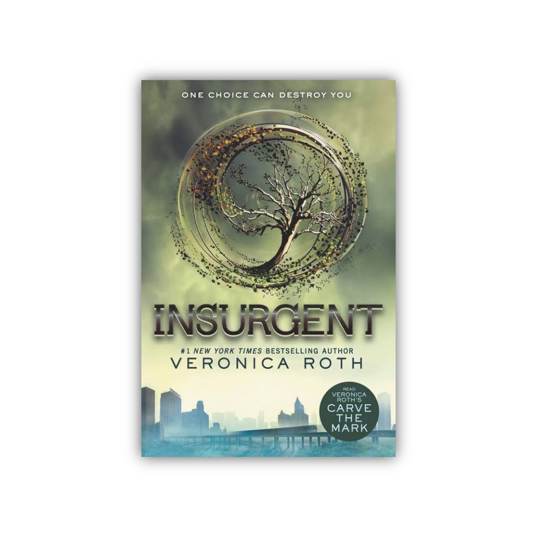 Divergent by Veronica Roth