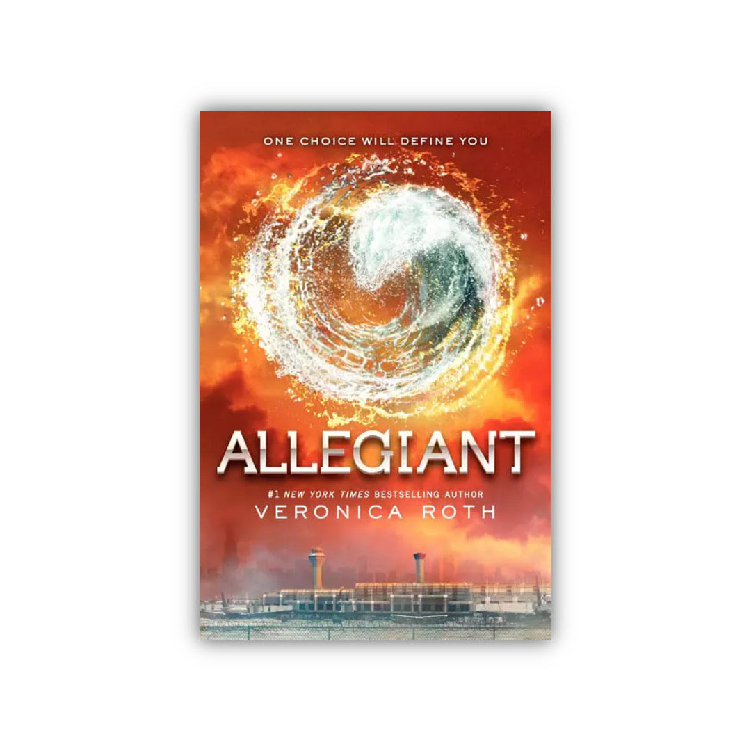 Allegiant by Veronica Roth