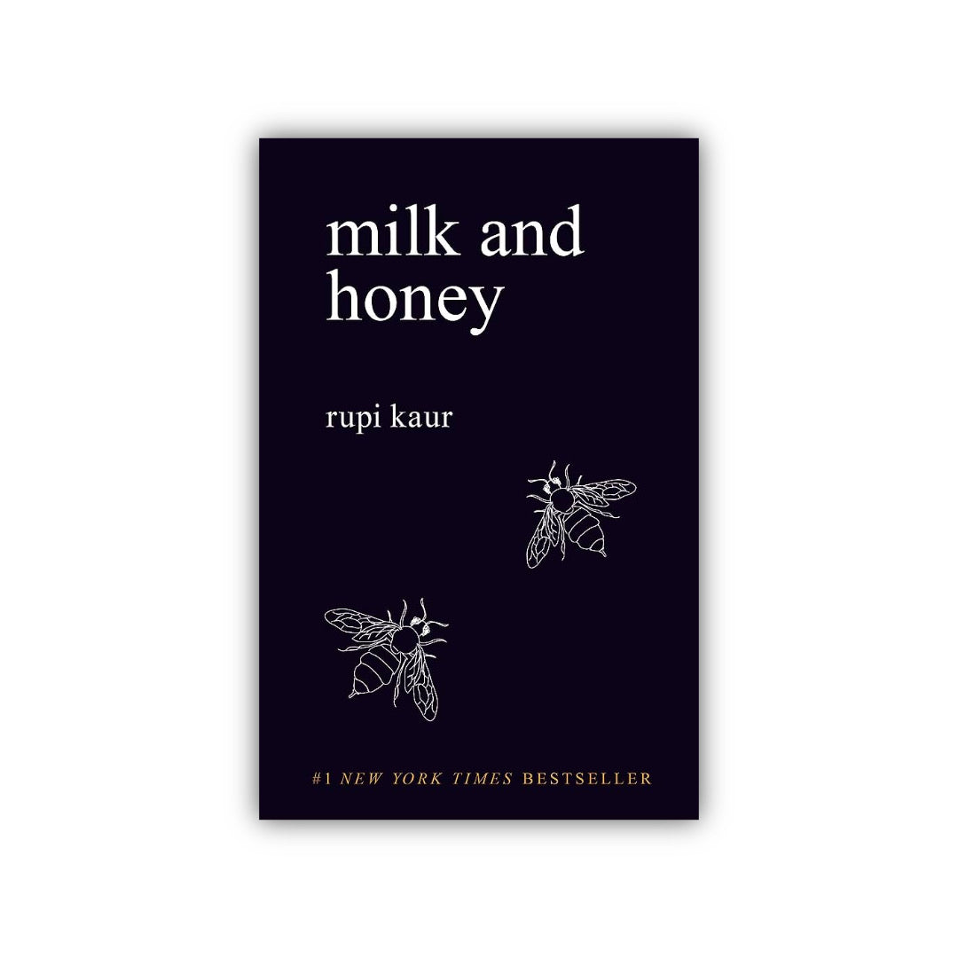 Milk and Honey by Rupi Kaur