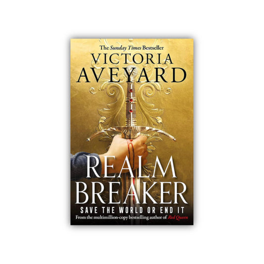 Realm Breaker by Victoria Aveyard